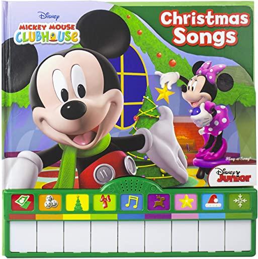 Mickey's Christmas Songs with Keyboard