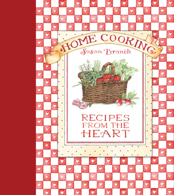 Deluxe Recipe Binder - Home Cooking: Recipes from the Heart (Susan Branch)