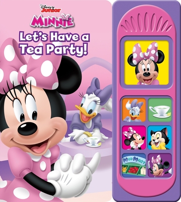 Disney Minnie Mouse: Let's Have a Tea Party!
