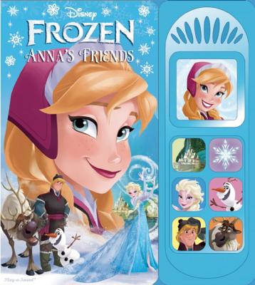 Disney Frozen: Anna's Friends