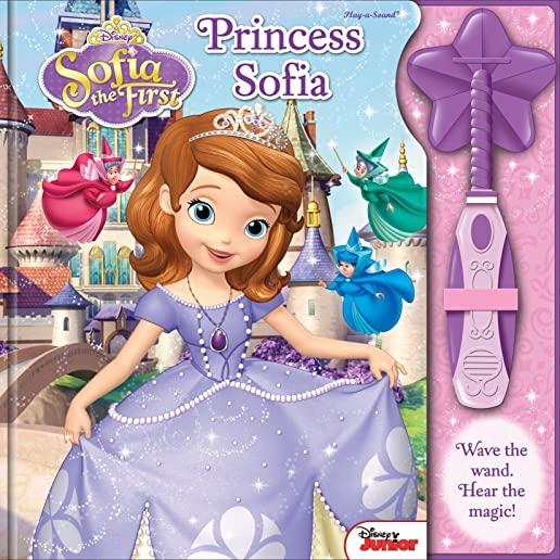 Disney Sofia the First: Princess Sofia