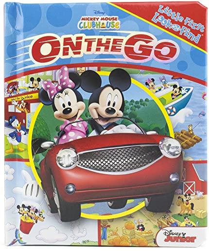 Disney Mickey Mouse Clubhouse: On the Go