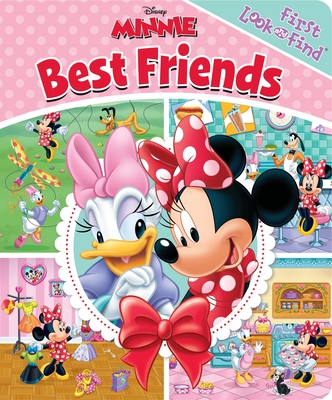 Disney: Minnie: Best Friends
