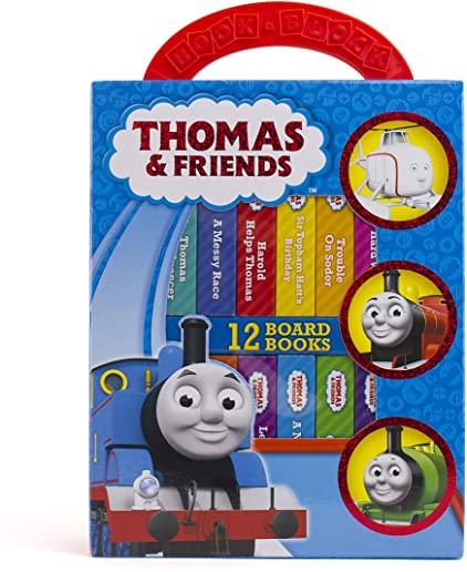 Thomas & Friends: My First Library Book Block 12-Book Set