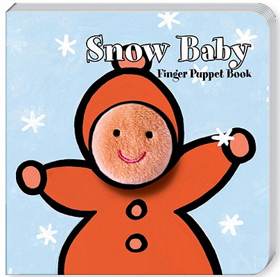 Snow Baby Finger Puppet Book [With Finger Puppets]
