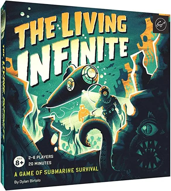 The Living Infinite: A Game of Submarine Survival