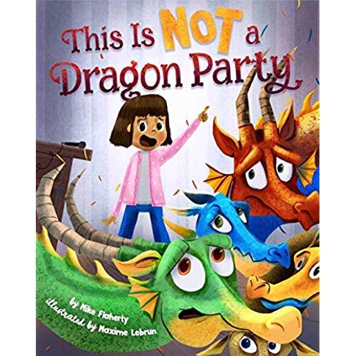 This Is Not a Dragon Party