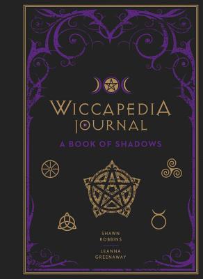 Wiccapedia Journal, Volume 3: A Book of Shadows