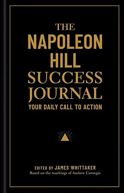 Napoleon Hill's Success Journal
