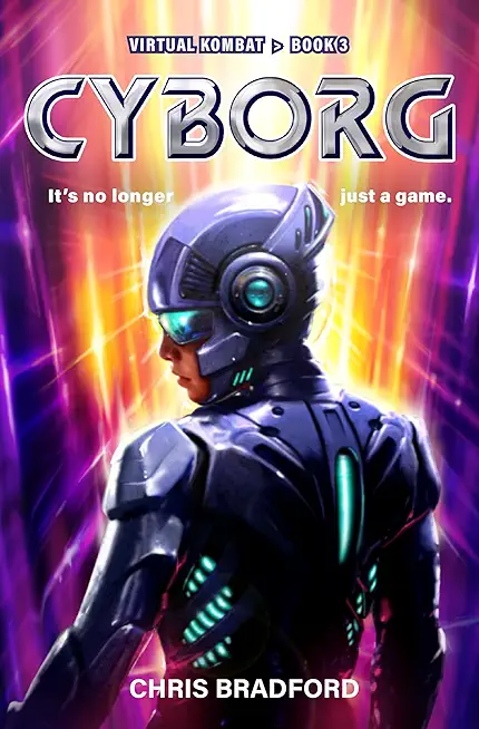 Cyborg: Volume 3