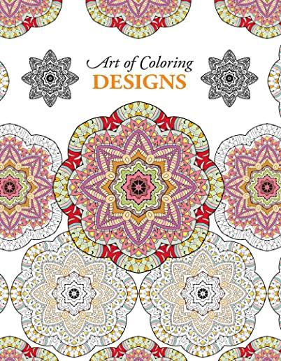 Art of Coloring Designs