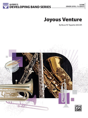 Joyous Venture: Conductor Score