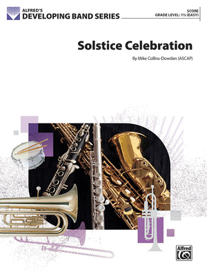 Solstice Celebration: Conductor Score
