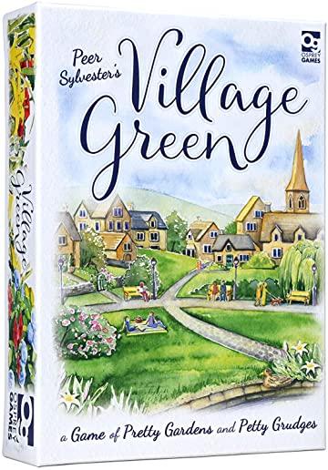 Village Green: A Game of Pretty Gardens and Petty Grudges