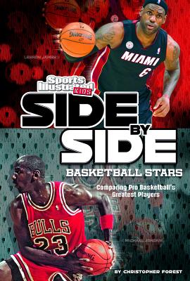 Side-By-Side Basketball Stars: Comparing Pro Basketball's Greatest Players