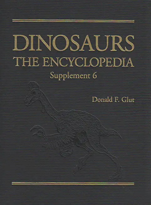Dinosaurs: The Encyclopedia, Supplement 1