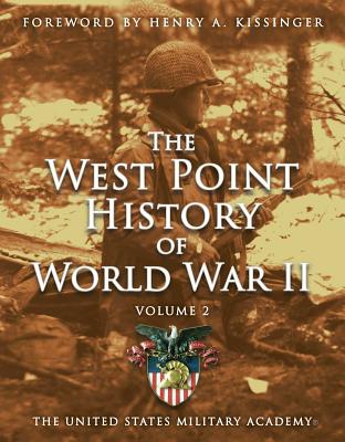 West Point History of World War II, Volume 2