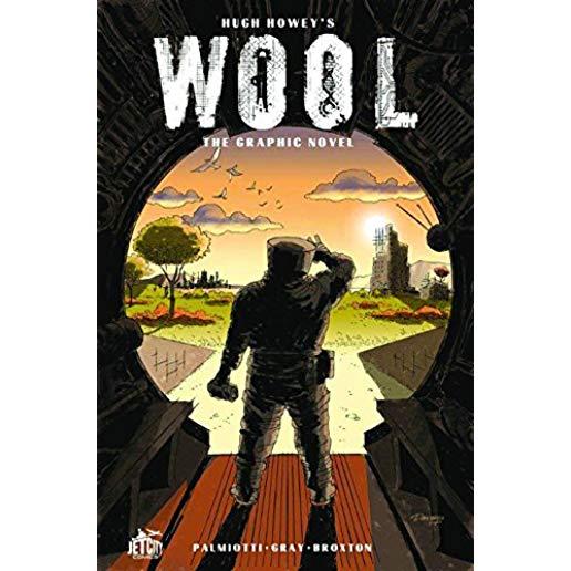 Wool: The Graphic Novel