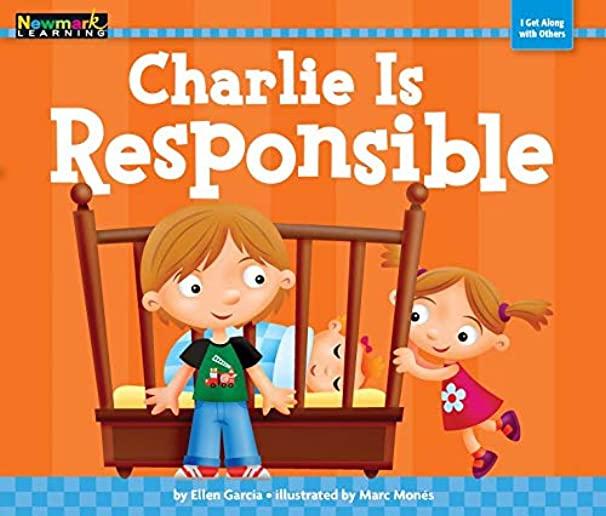 Charlie Is Responsible Shared Reading Book
