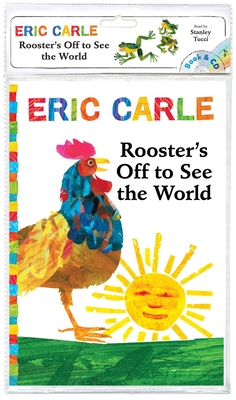 Rooster's Off to See the World [With Audio CD]