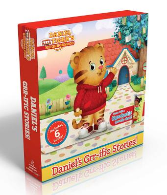 Daniel's Grr-Ific Stories! (Comes with a Tigertastic Growth Chart!): Welcome to the Neighborhood!; Daniel Goes to School; Goodnight, Daniel Tiger; Dan