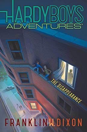 Hardy Boys Adventures Ultimate Thrills Collection: Secret of the Red Arrow; Mystery of the Phantom Heist; The Vanishing Game; Into Thin Air; Peril at