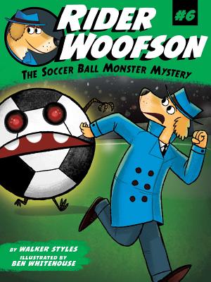 The Soccer Ball Monster Mystery, Volume 6