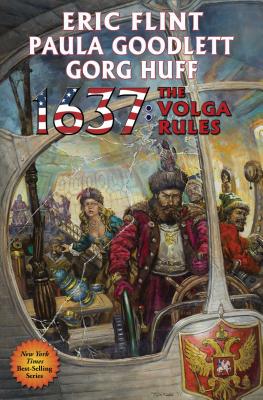 1637: The Volga Rules, Volume 25