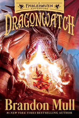 Dragonwatch, Volume 1: A Fablehaven Adventure