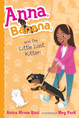 Anna, Banana, and the Little Lost Kitten, Volume 5
