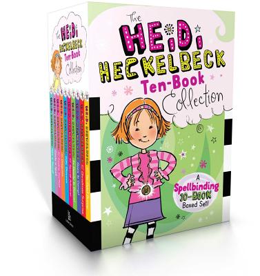 The Heidi Heckelbeck Ten-Book Collection: Heidi Heckelbeck Has a Secret; Casts a Spell; And the Cookie Contest; In Disguise; Gets Glasses; And the Sec