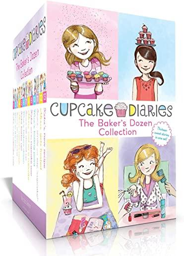 The Baker's Dozen Collection: Katie and the Cupcake Cure; MIA in the Mix; Emma on Thin Icing; Alexis and the Perfect Recipe; Katie, Batter Up!; Mia'