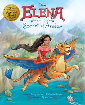 Elena of Avalor: Elena and the Secret of Avalor