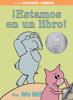 Â¡estamos En Un Libro! (Spanish Edition)