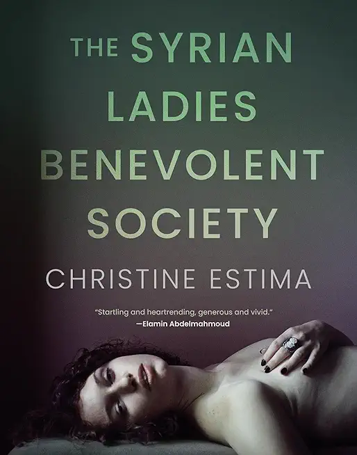 The Syrian Ladies Benevolent Society