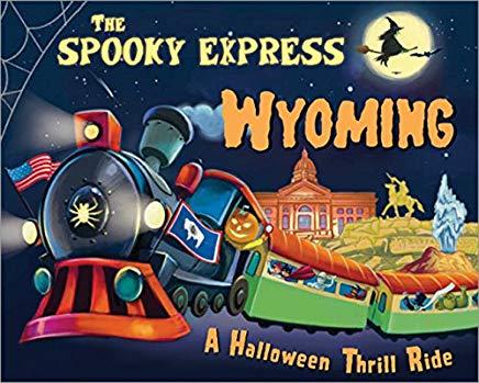 The Spooky Express Wyoming