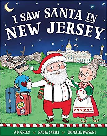 I Saw Santa in New Jersey