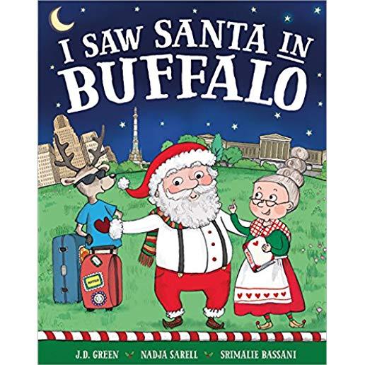 I Saw Santa in Buffalo
