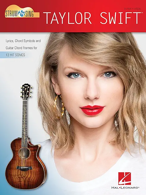 Taylor Swift - Strum & Sing Guitar