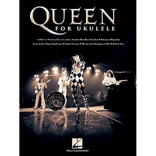 Queen for Ukulele