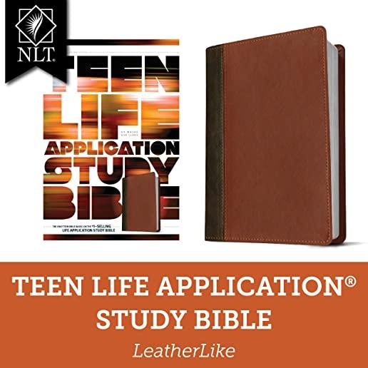 Teen Life Application Study Bible NLT