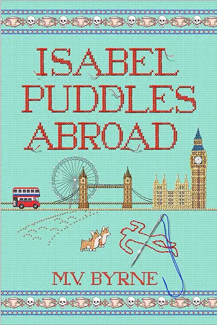 Isabel Puddles Abroad
