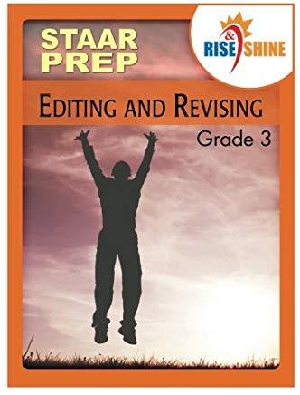 Rise & Shine STAAR Prep Editing & Revising Grade 3