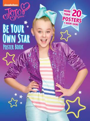 Be Your Own Star Poster Book, Volume 3