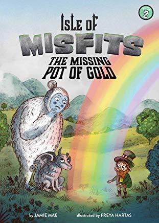 Isle of Misfits: The Missing Pot of Gold