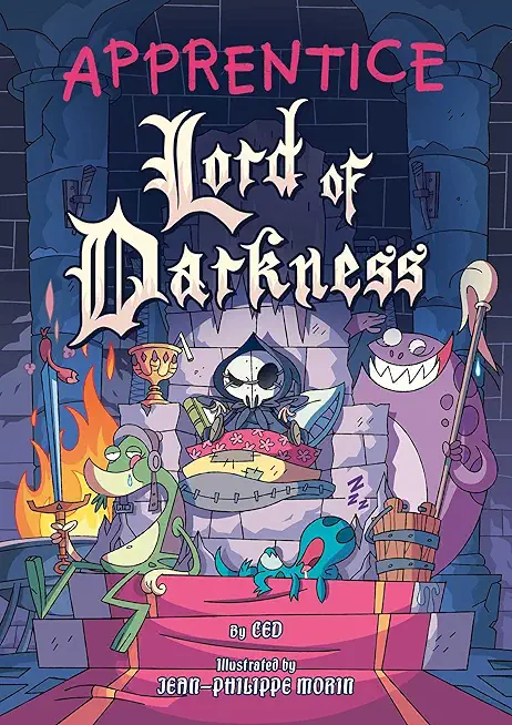 Apprentice Lord of Darkness: A Graphic Novel
