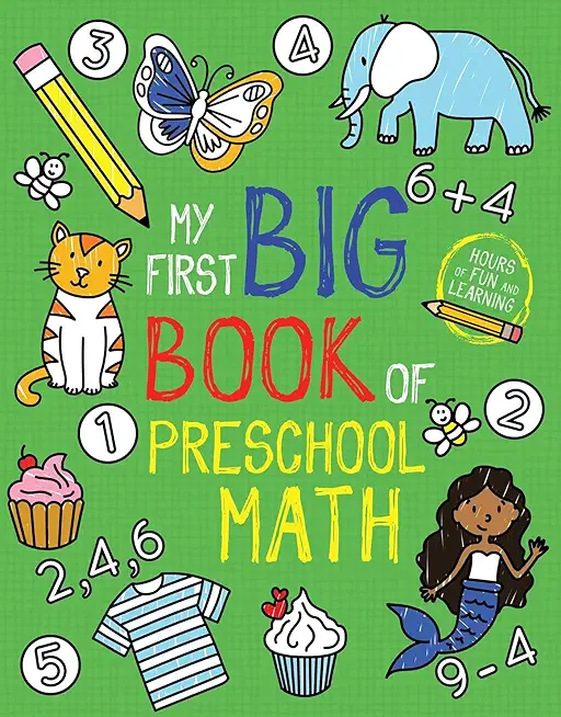 My First Big Book of Preschool Math