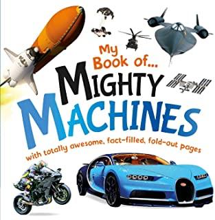My Book of Mighty Machines, Volume 1