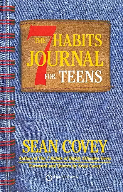 7 Habits Journal for Teens