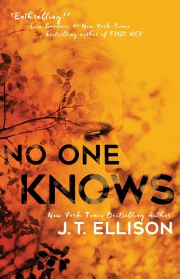 No One Knows: A Book Club Recommendation!